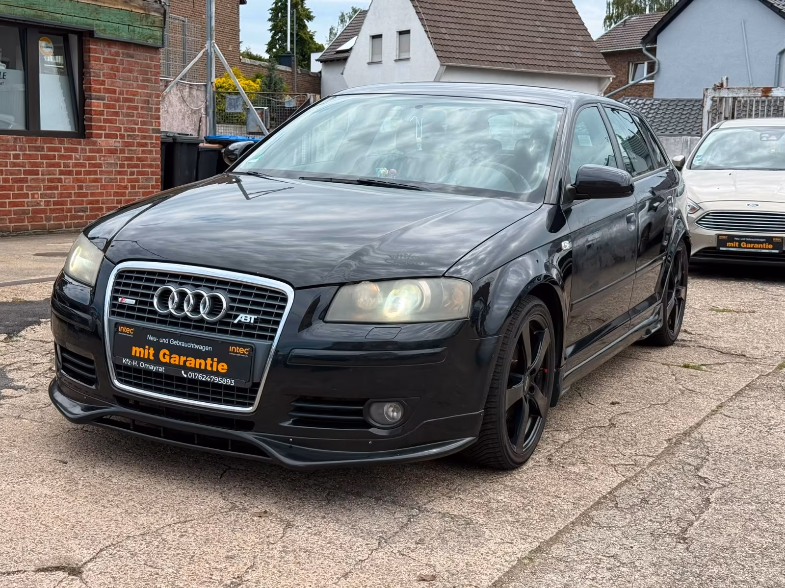 Audi A3 Sportback 2.0 FSI S line Sportpaket plus*ABT*