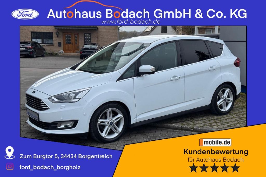 Image of Ford C-Max