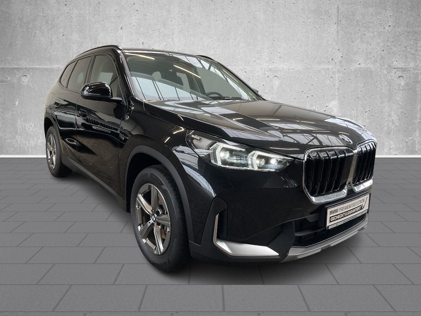 BMW X1 sDrive20d AHK DAB Navi Adaptiv-LED Klima Sitz foto 4
