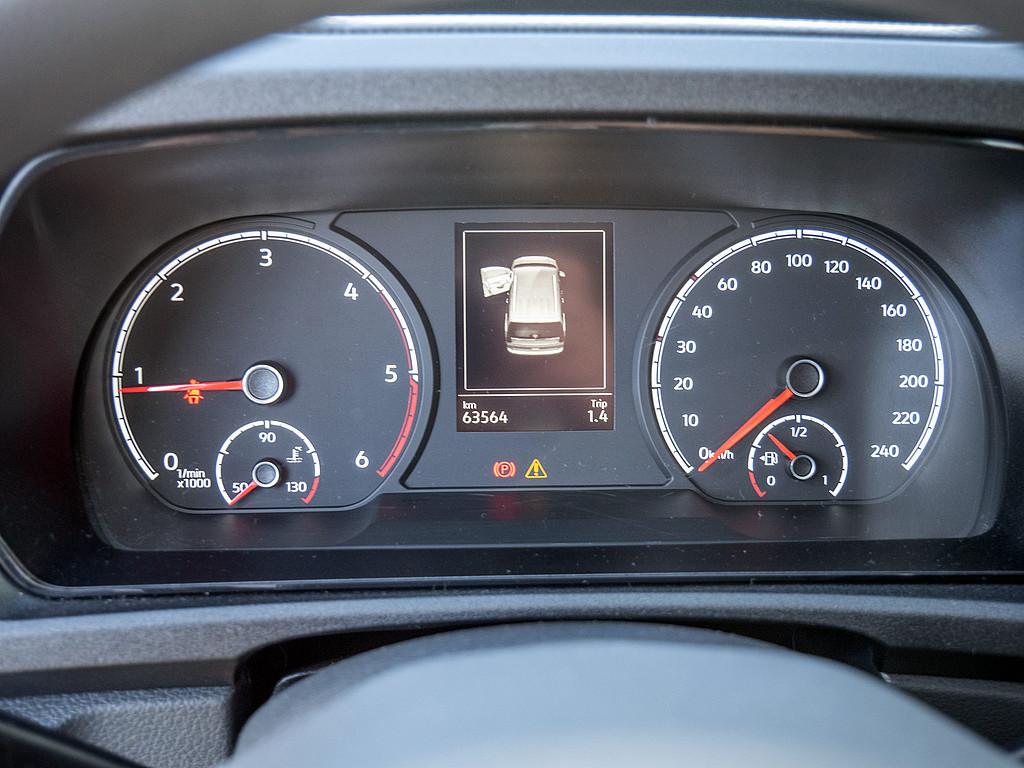 Volkswagen Caddy 2.0 TDI KLIMA NAVI AHK RFK, миниатюра 16