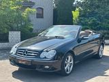 Mercedes-Benz CLK 200 Cabrio Kompressor/Avantgard/Sehr Gepfleg - gebrauchte Mercedes-Benz CLK 200 aus dem Jahr 2006