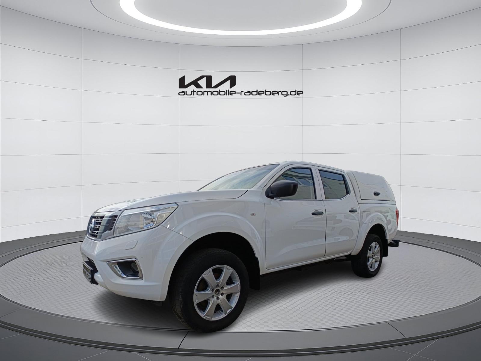 Nissan Navara NP300 Visia Double Cab 4x4