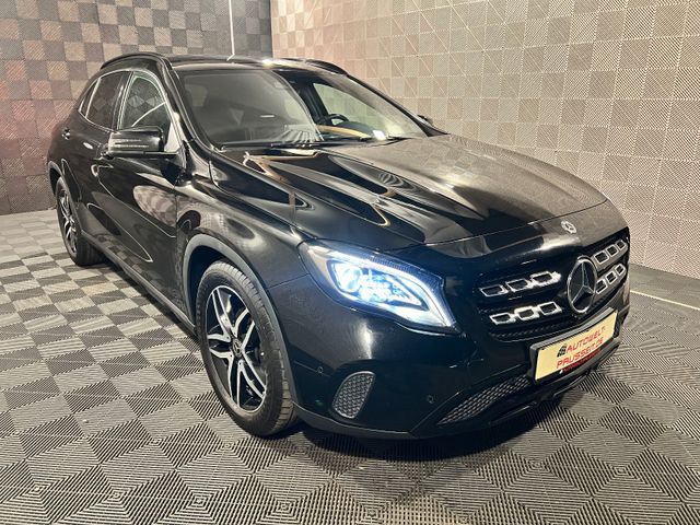 Mercedes-Benz GLA 180*URBAN*AMG*NIGHT-LED-R.KAM-DAB-TOTW-18"