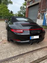 Porsche 911 991.2 Carrera 4S Cabr. Sportabgas LED Bose - Porsche 991 in Mönchengladbach