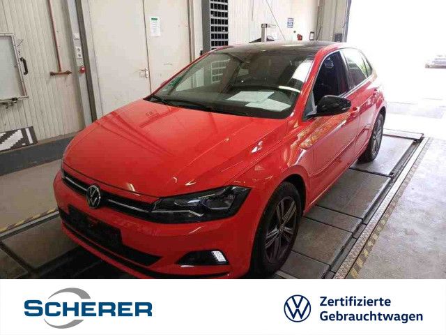 Volkswagen Polo 1.0 TSI DSG United NAVI DAB LED