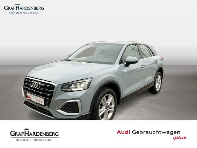 Audi Q2 Advanced 30TFSI Smartphone Interface LED