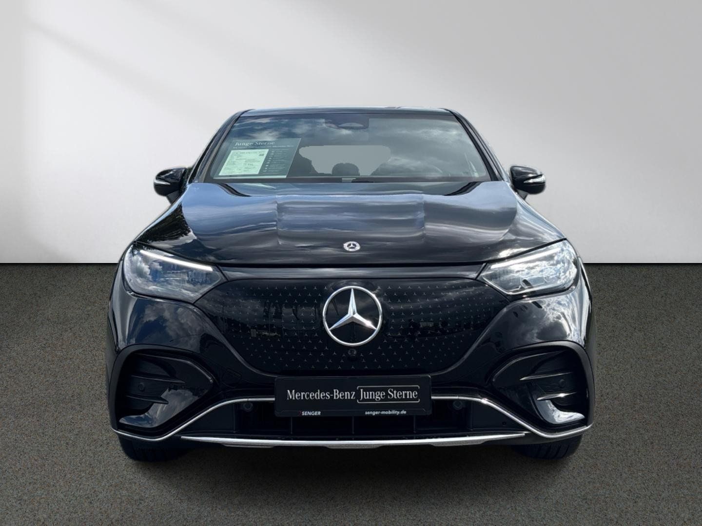 Mercedes-Benz EQE 350 4M SUV AMG Line Panorama Kamera AHK foto 5