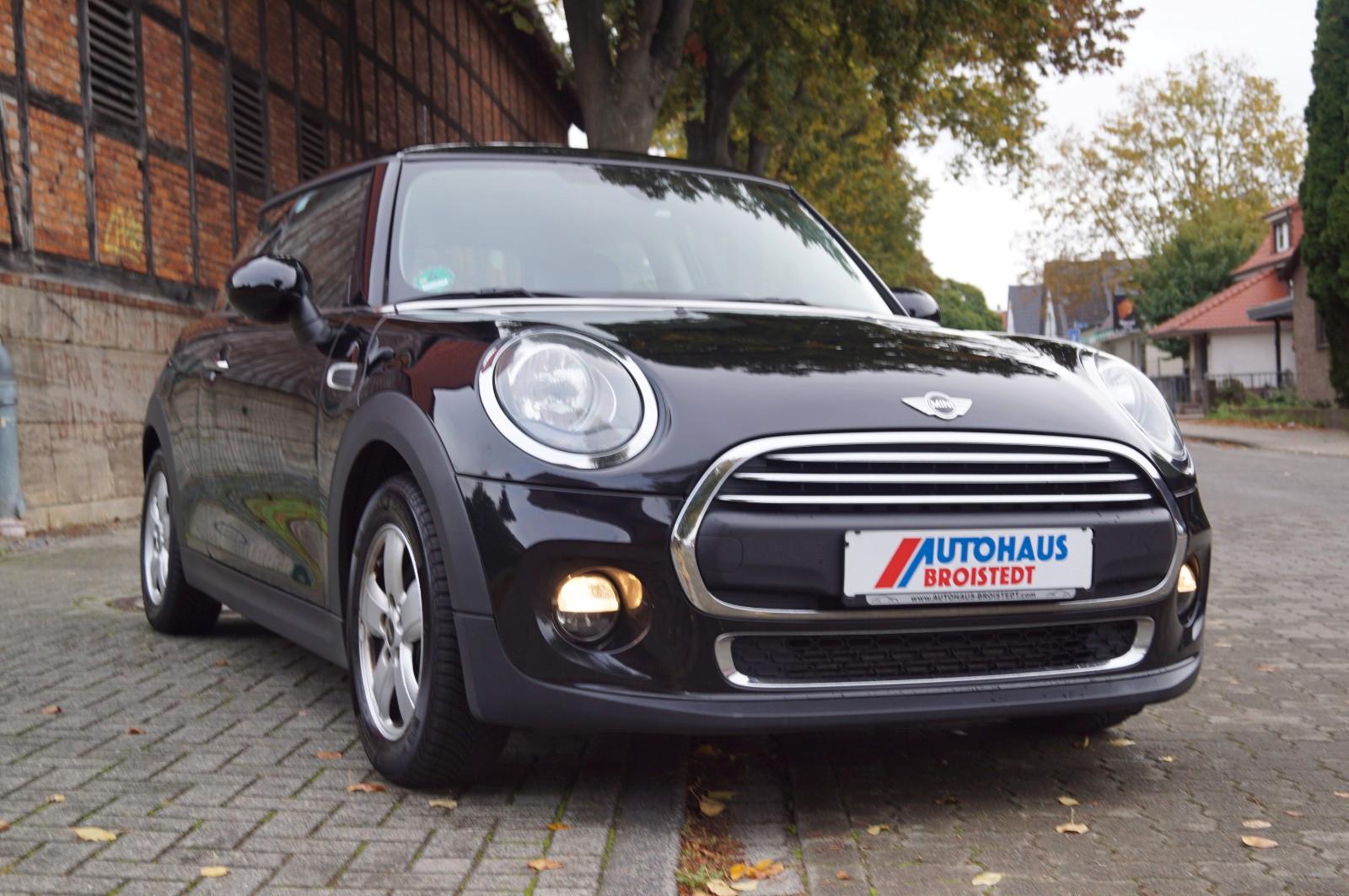 MINI Mini ONE * PDC * Alu * 2. Hand * Euro 6 *
