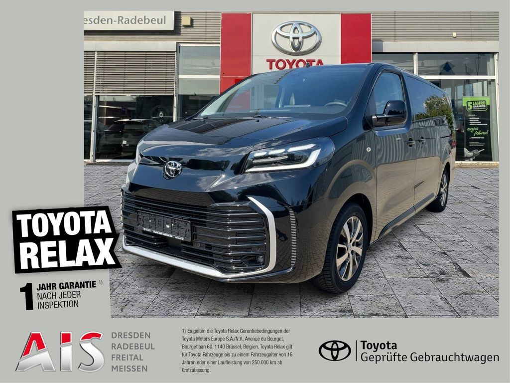 Image of Toyota Proace (Verso)