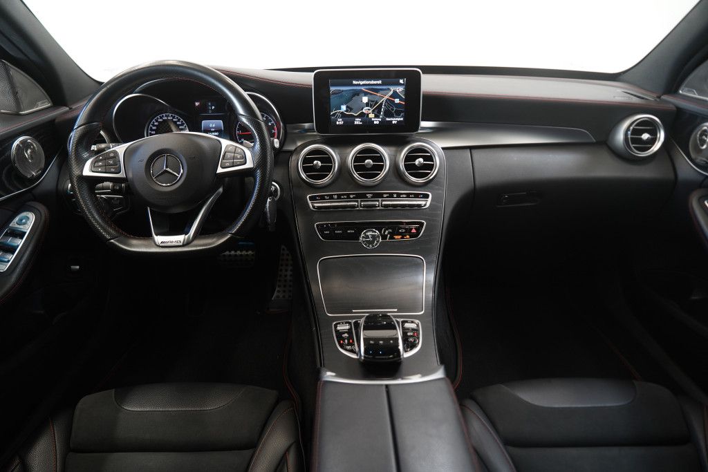 Mercedes Benz C 43 Amg