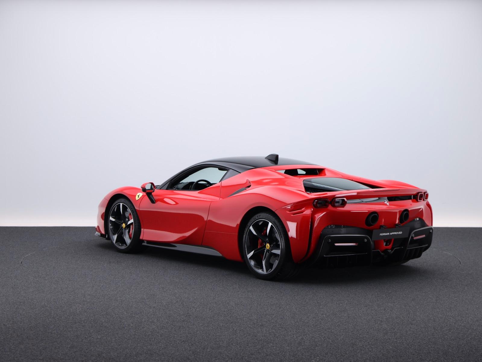 Ferrari SF90 Stradale   ***Ferrari Frankfurt***