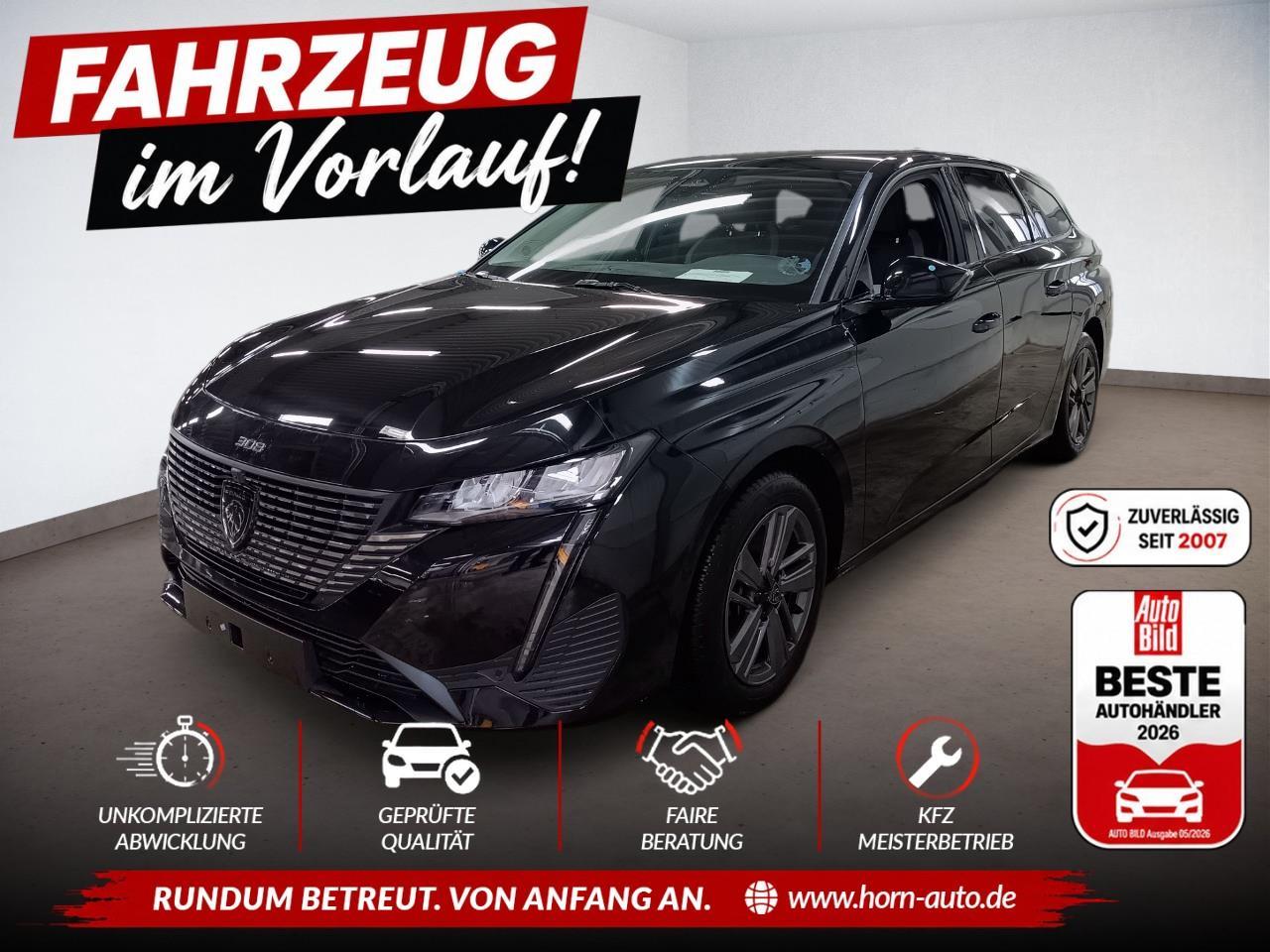 Peugeot 308 SW 130 Allure*SHZ*beh.FS*ACC*360°Kamera*Navi