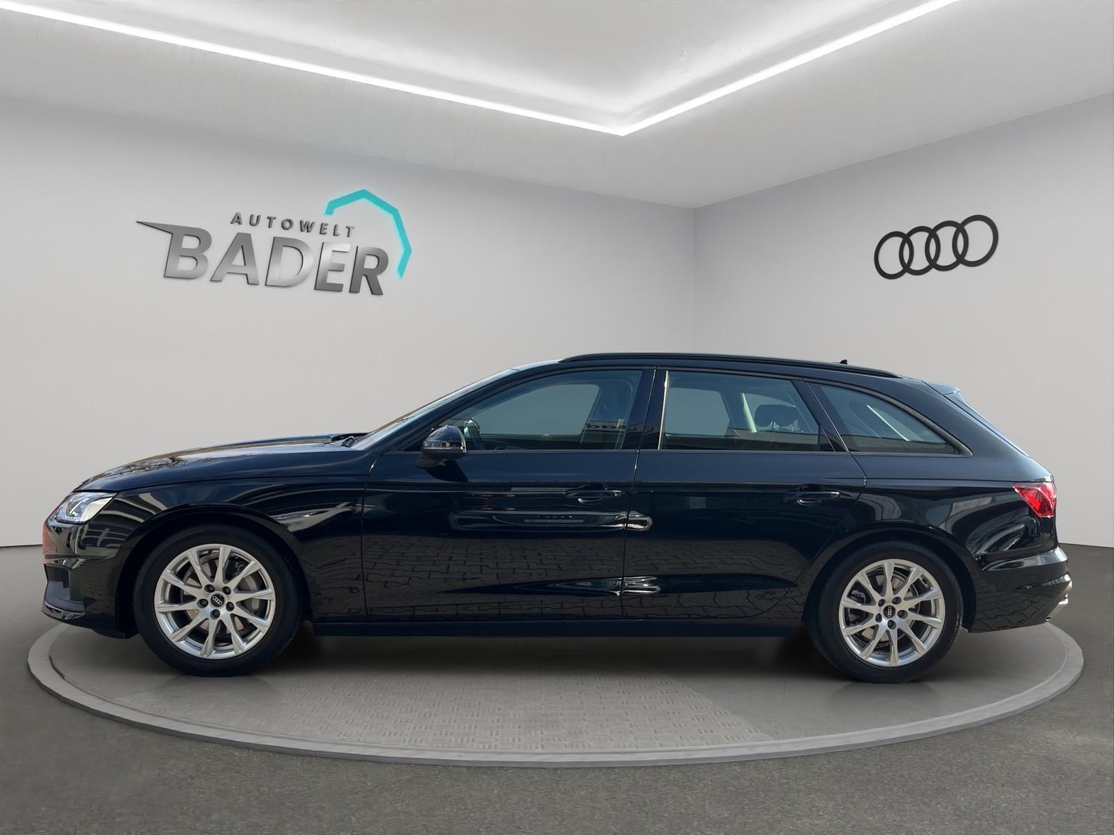 Audi A4 Avant 40 TDI LED Navi