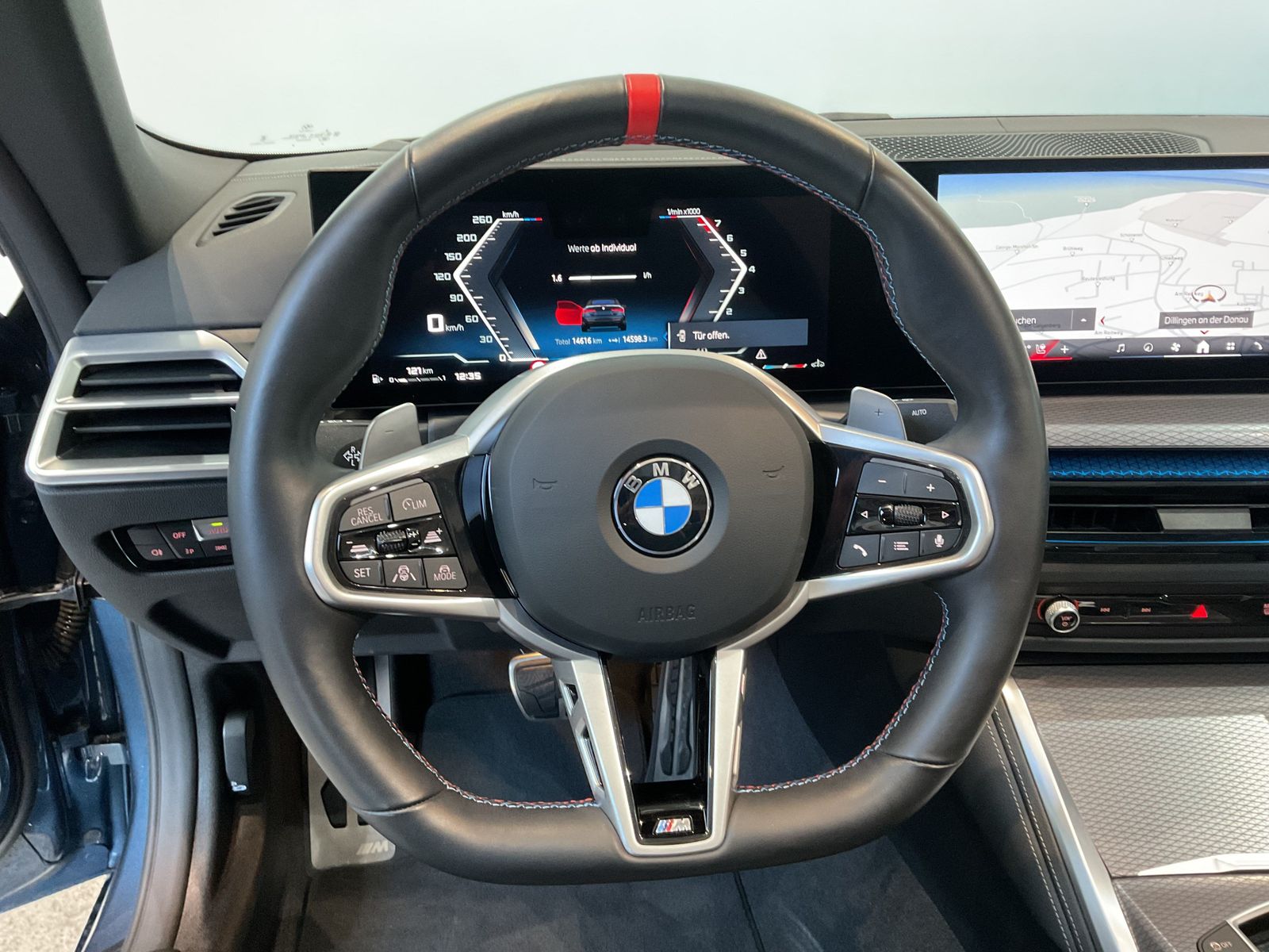 Fahrzeugabbildung BMW M440i xDrive |Nackenwärmer |Lenkradheizung |HK H