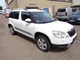 Skoda Yeti 2.0 TDI Adventure 4x4, Klima, PDC, AHK - Skoda Yeti: Adventure