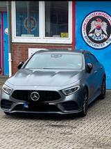 Mercedes-Benz CLS 220 d - - Mercedes-Benz CLS 220: Coupé