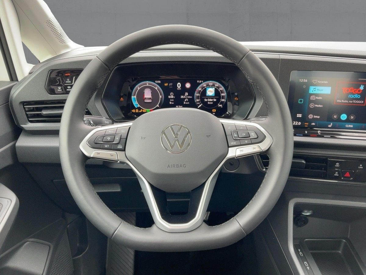 Volkswagen Caddy - Bild 10