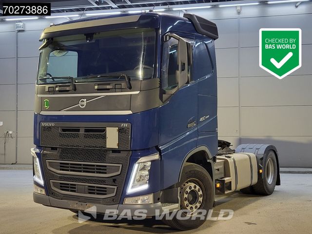 Volvo FH 460 4X2 SleepCab PTO-prepared VEB+