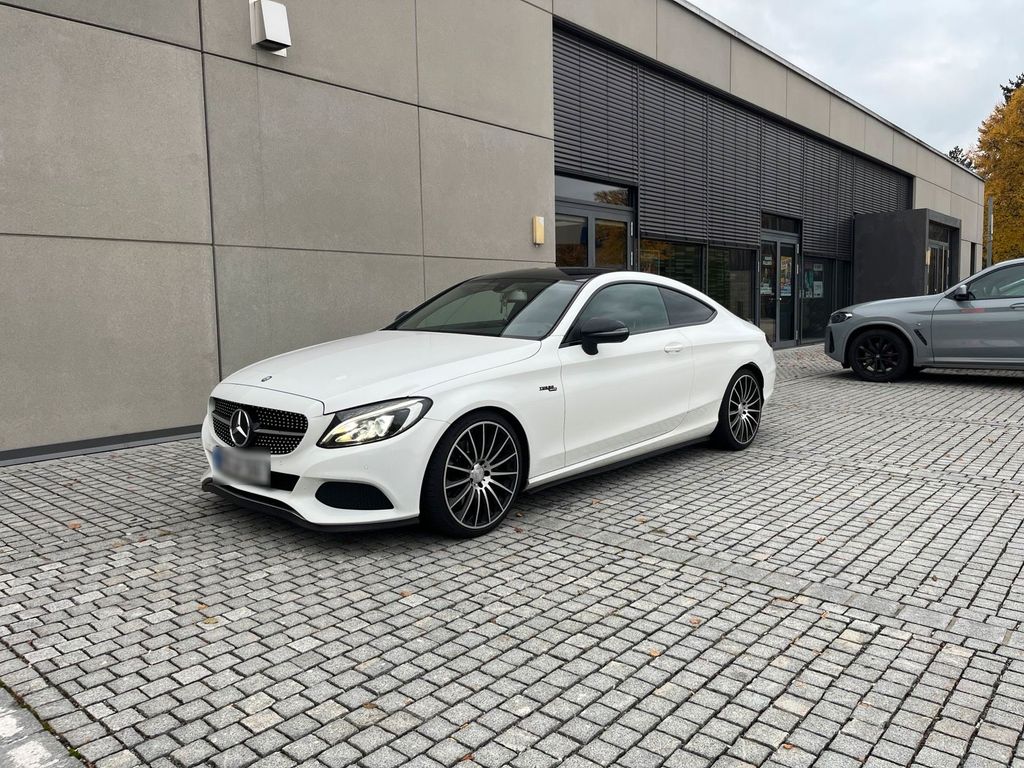 Image of Mercedes-Benz C 200