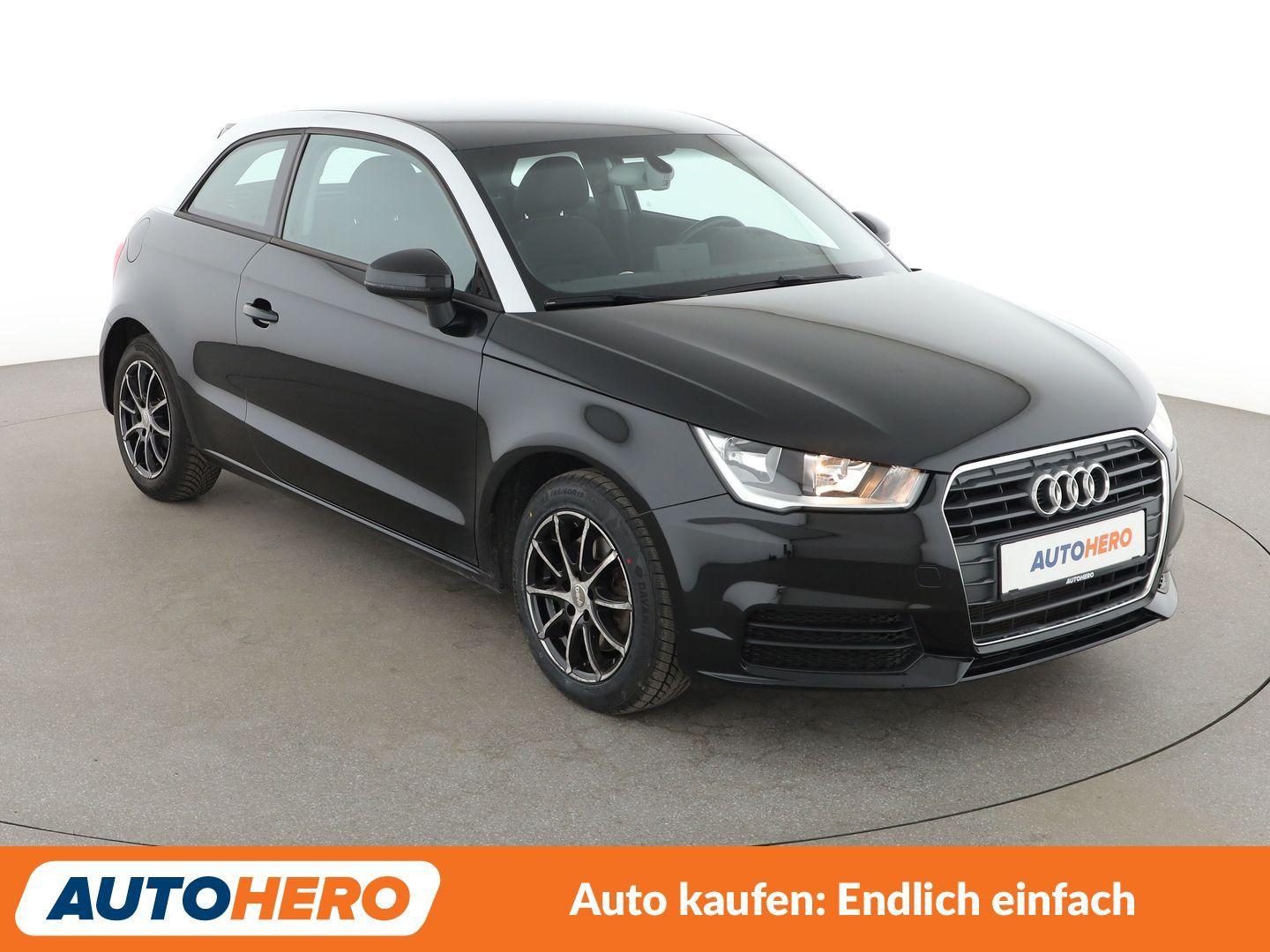 Audi A1 1.4 TFSI*NAVI*PDC*TEMPO*SHZ*