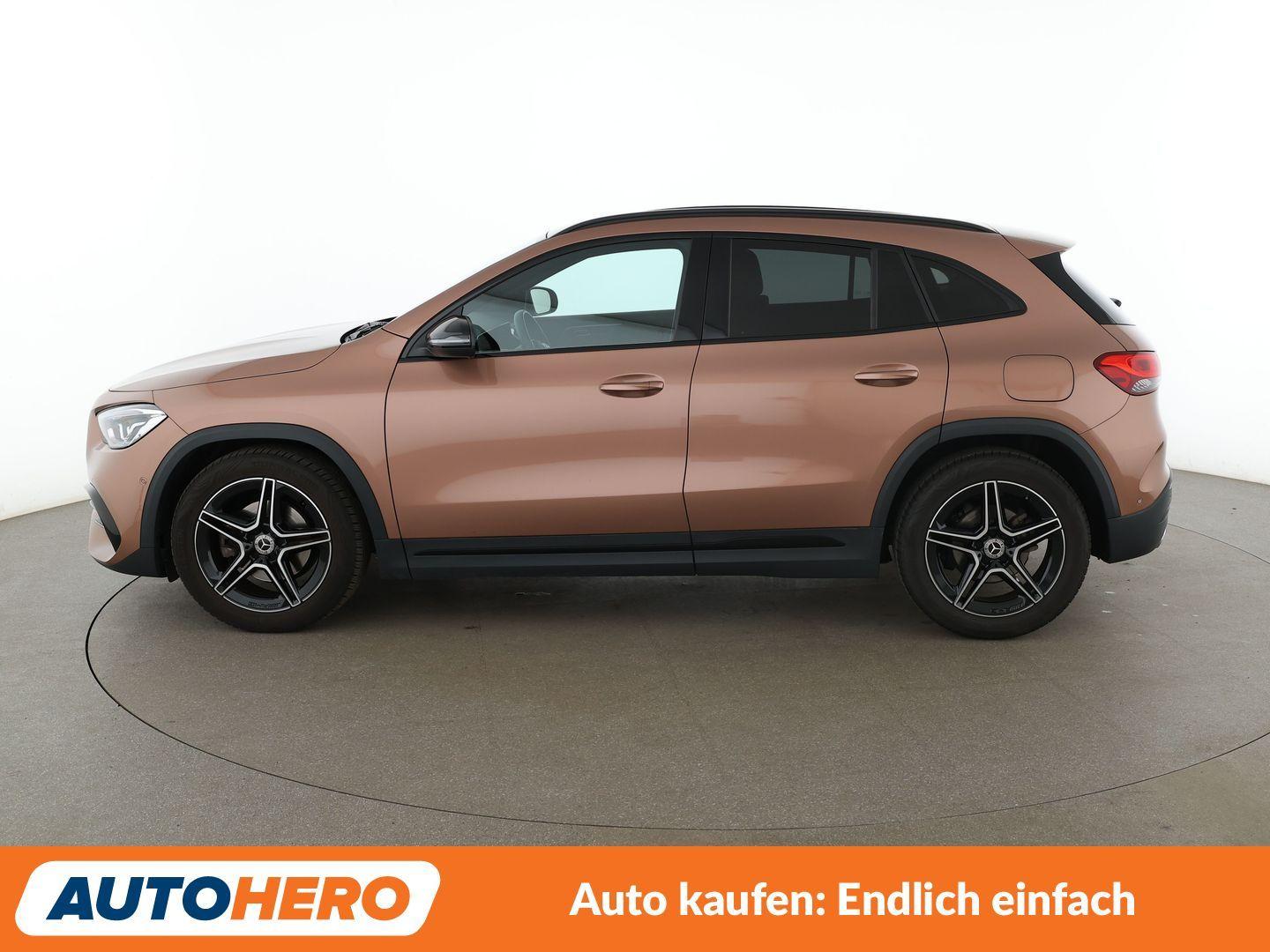 Mercedes-Benz GLA AMG Line Aut. *NAVI*LED*TEMPO*CAM*SHZ*, миниатюра 2
