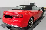 Audi S5 3.0 TFSI qua. Cab.*ACC*Carbon*HeadUp*AHK* - rote Audi S5