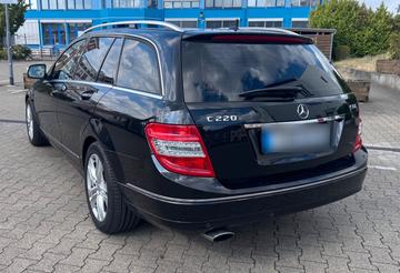 صورة 4 لـ 2008 Mercedes-BENZ C 220