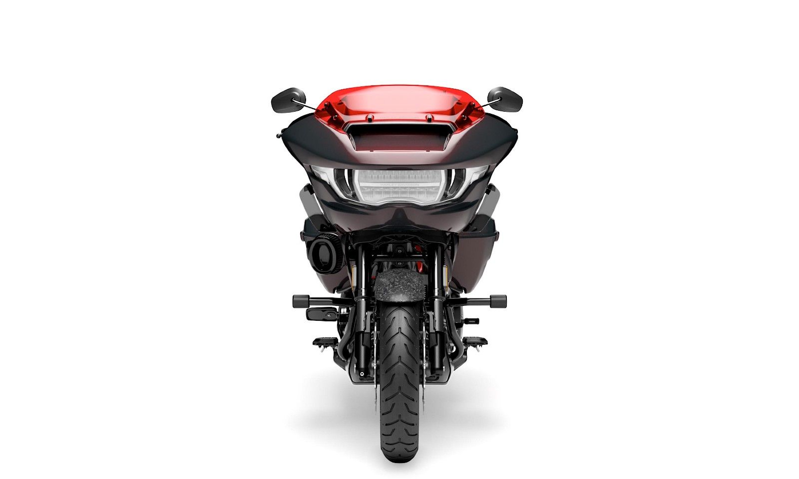 Fahrzeugabbildung Harley-Davidson CVO Road Glide  FLTRXSTSE 121 cui MY 26