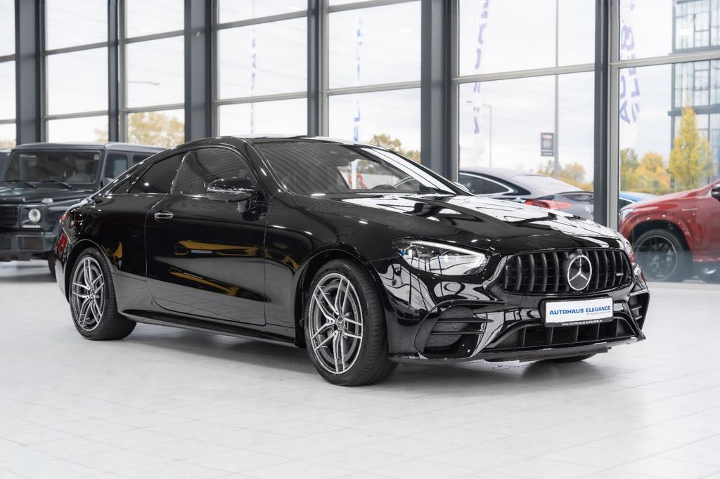 Mercedes-Benz E 53 AMG