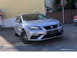 Seat Leon ST FR Aut.*Pano*SubW*LED*ACC*Alcantara* - Seat Leon: Silber