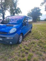 Opel Vivaro - gebrauchte Opel Vivaro aus dem Jahr 2003