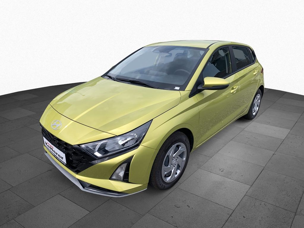 Image of Hyundai i20