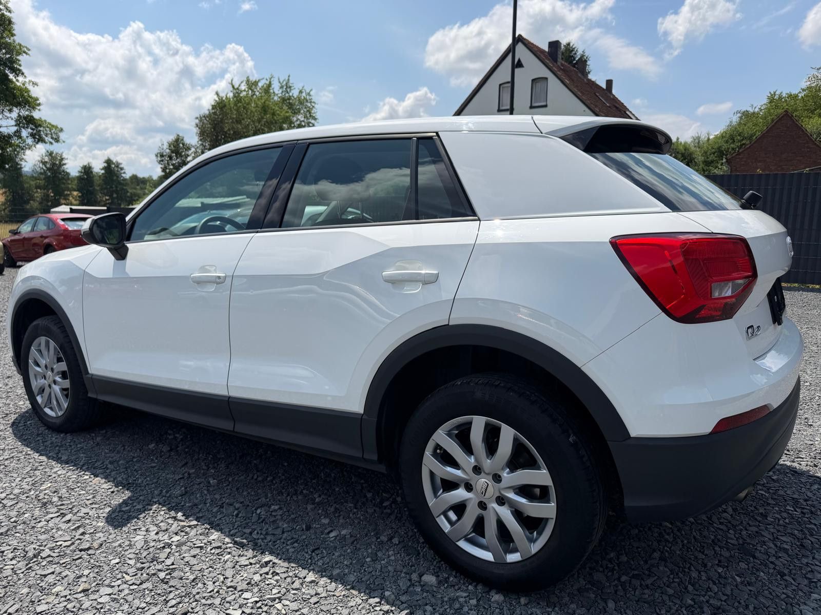 AUDI Q2 Ultra KLIMA/TEMPO/1.HAND – Foto 4