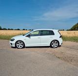 Volkswagen Golf R  2.0  4MOTION Tüv neu 8 fach bereift  - Volkswagen Golf: 8