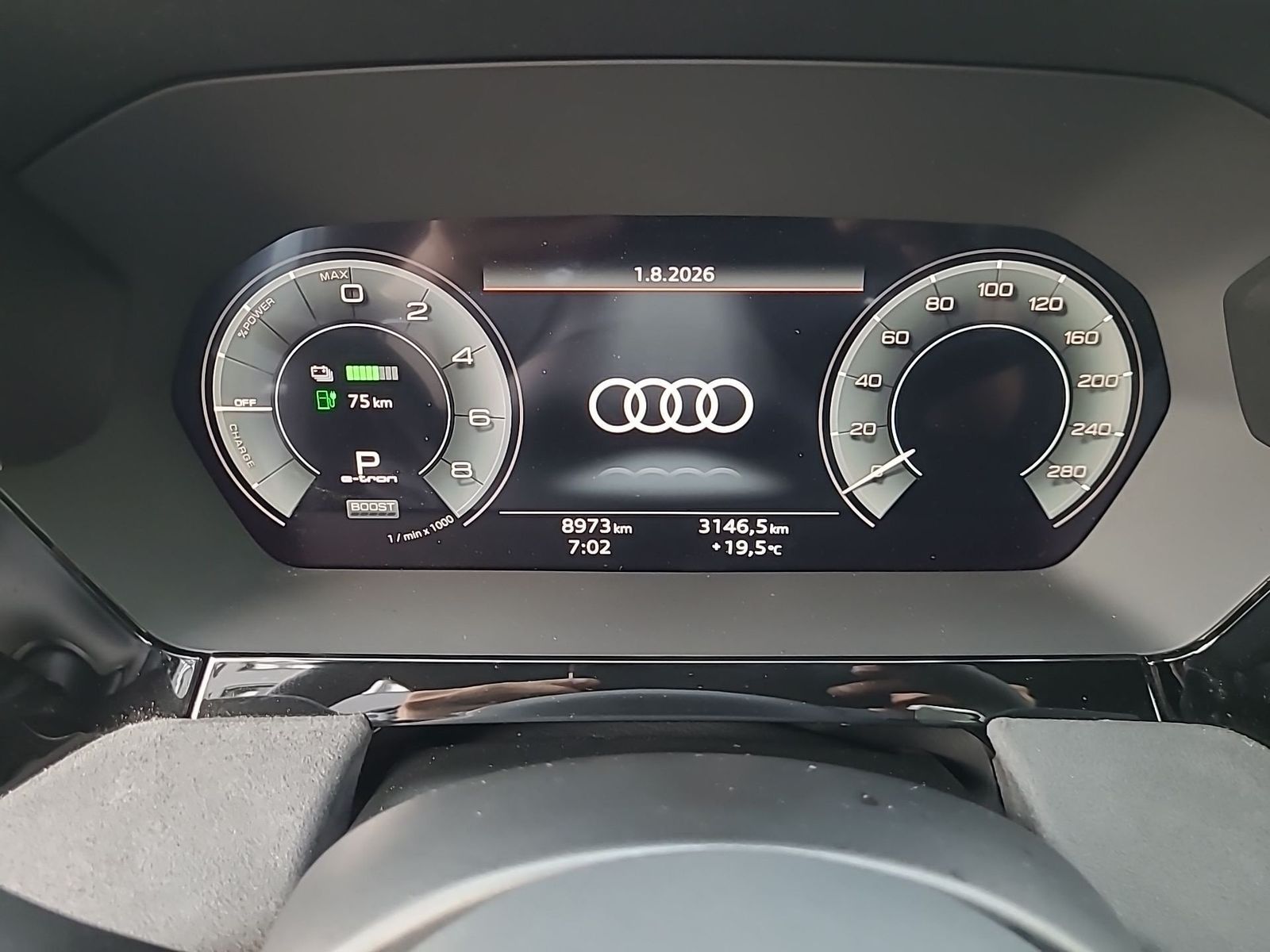 Audi A3 - Bild 6