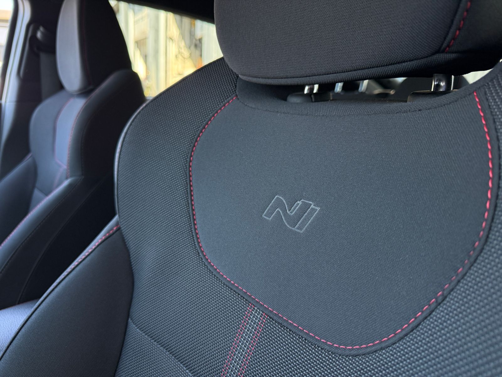 Fahrzeugabbildung Hyundai i30 Fastback N Line Mild-Hybrid LED NAVI ALU
