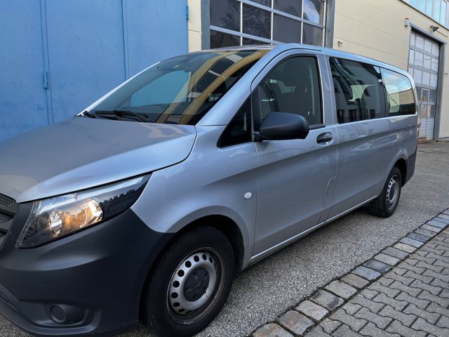 Mercedes-Benz Vito Tourer 114 CDI lang 9-Sitze