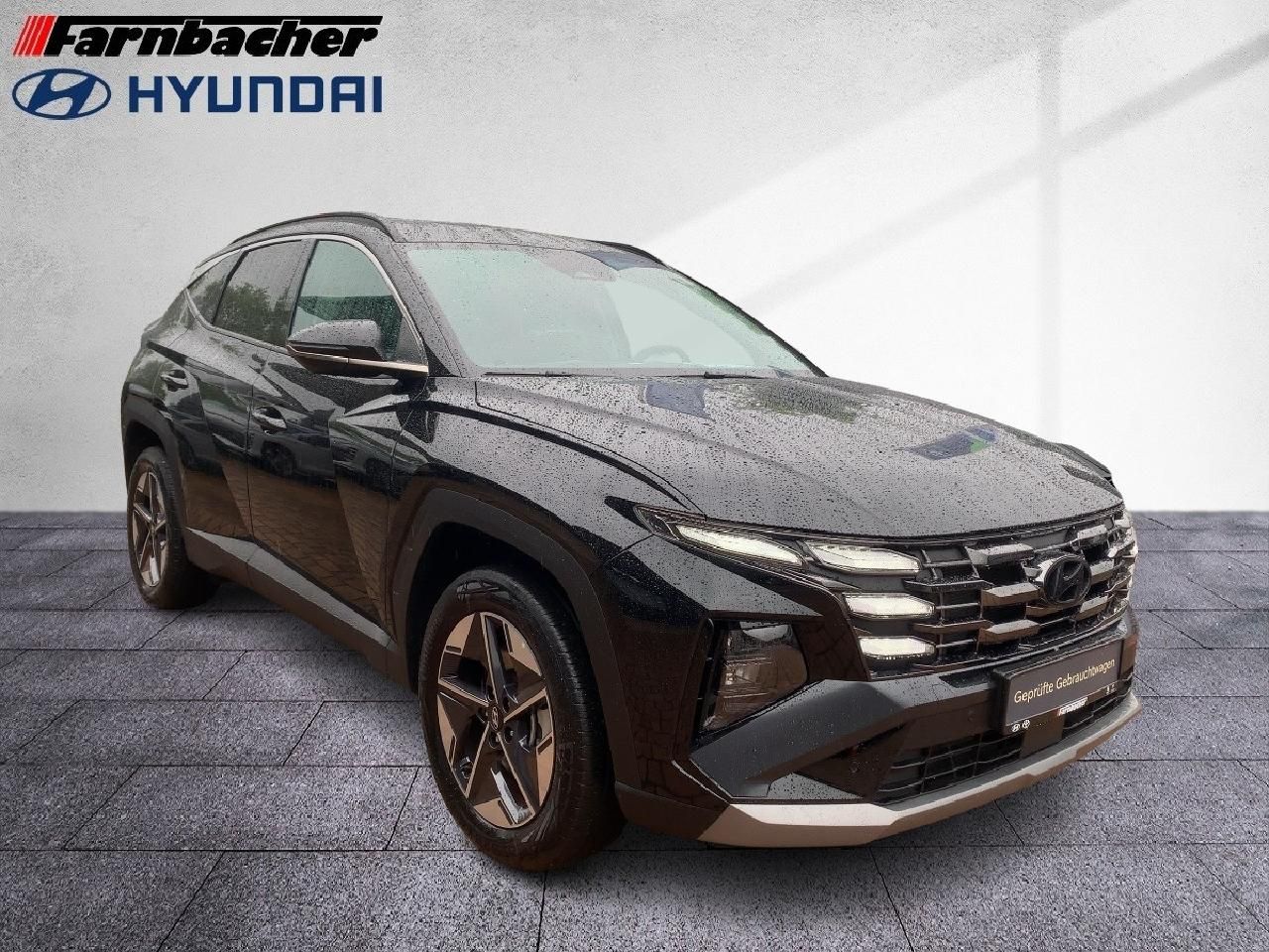 Fahrzeugabbildung Hyundai TUCSON Trend Hybrid 2WD + Design-Paket*