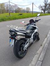 Suzuki GSR600 - SUZUKI GSR