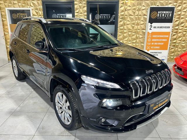 Jeep Cherokee M-Jet Overland 4WD/BI-XENON/PANO/MEMORY