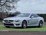 Mercedes-Benz SL 63 AMG V8 - 64.199KM - Dutch registration - H - gebrauchte Mercedes-Benz SL 63 AMG aus dem Jahr 2012