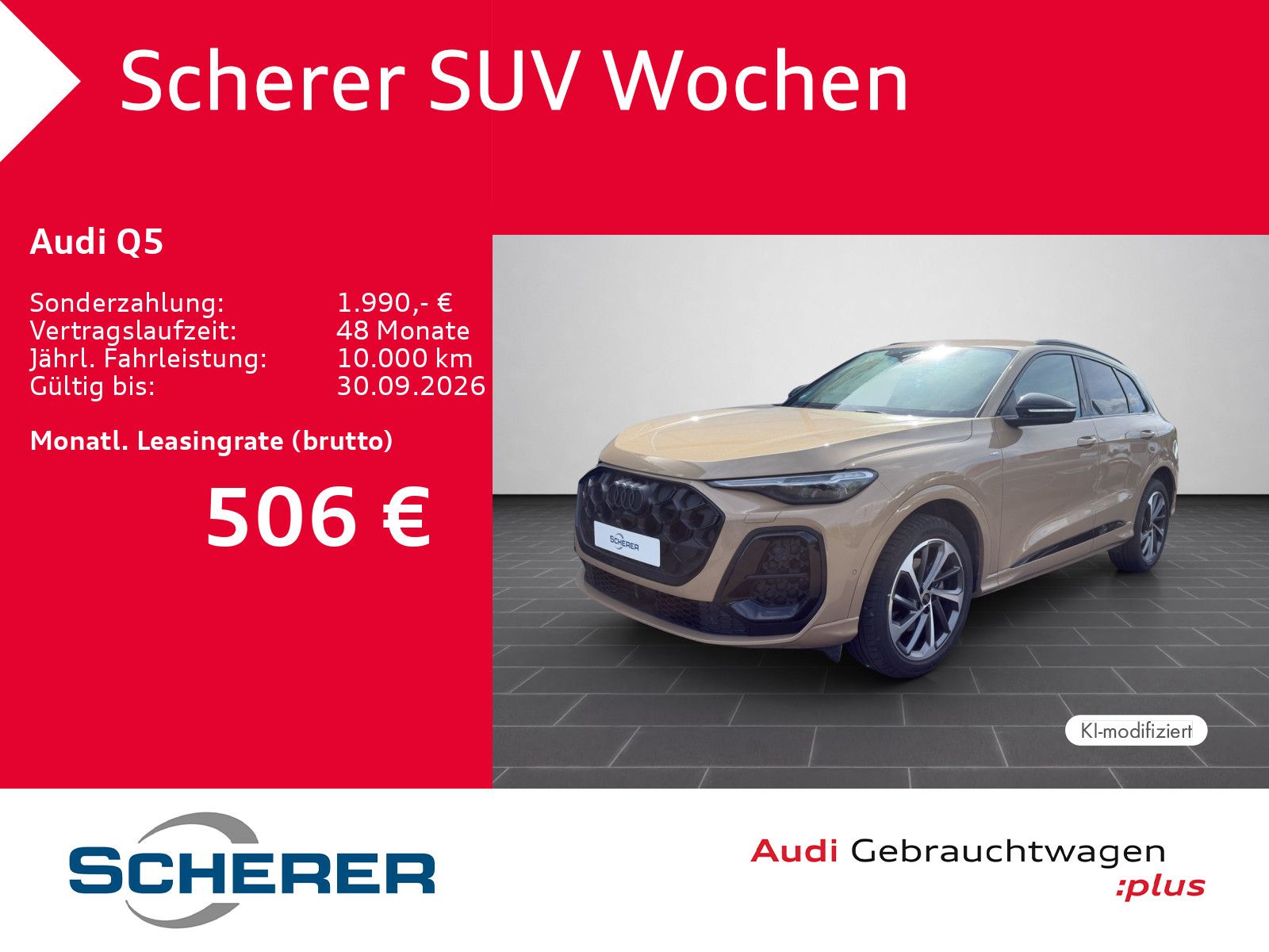 Audi Q5 - Bild 1