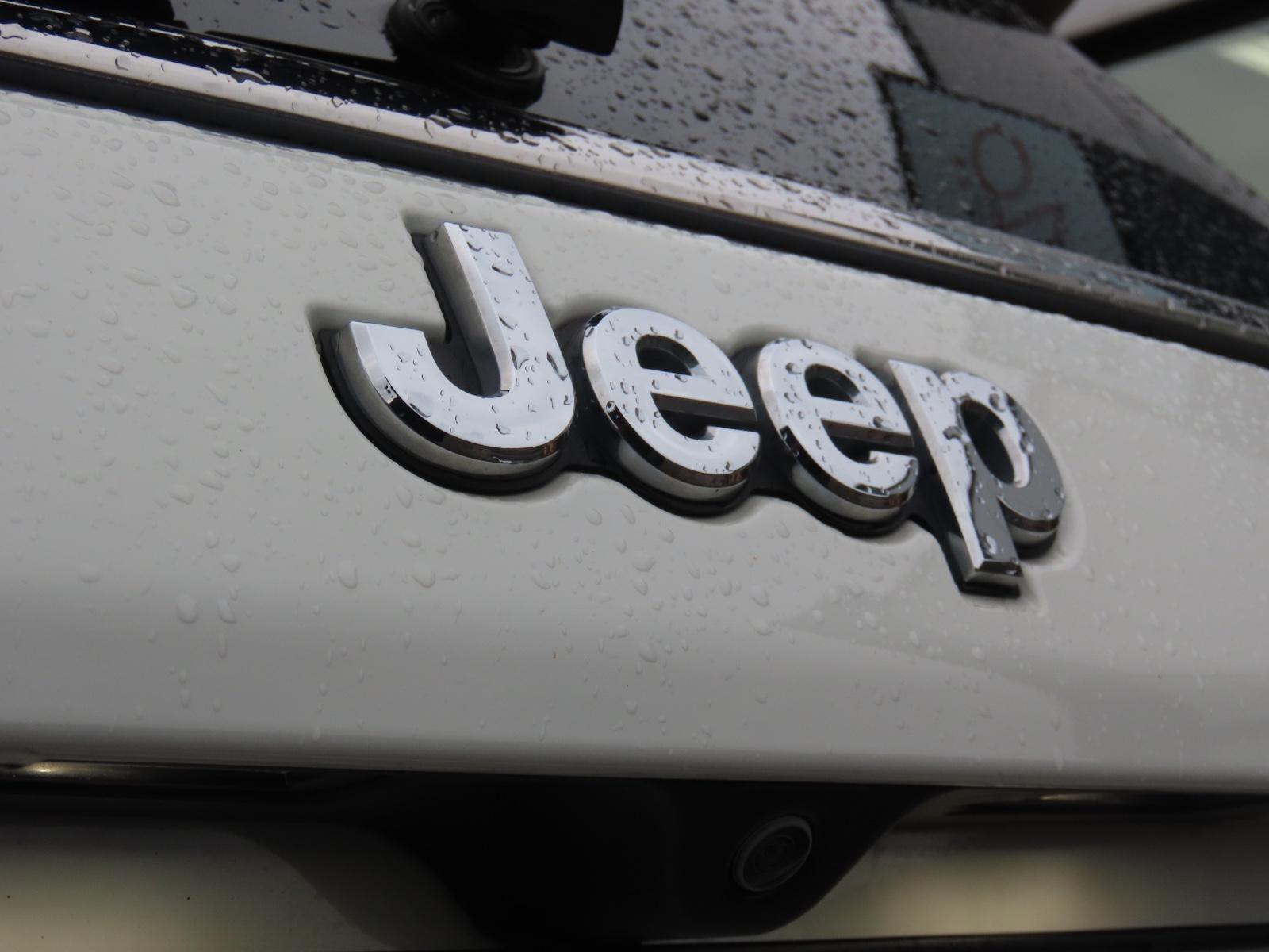 Jeep Compass 1.3 T-GDI I4 Autom. Leder PDC Kamera