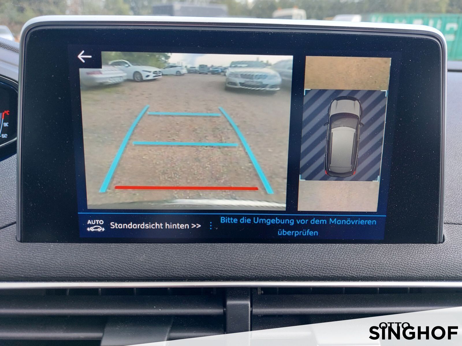 Fahrzeugabbildung Peugeot 3008 1.5 BlueHDi +360°+Navi+LED+elektr.Heck+TOTW