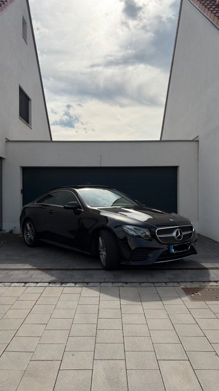 Image of Mercedes-Benz E 450