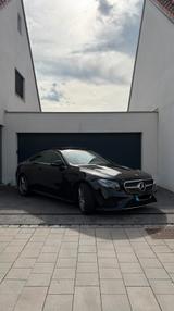 Mercedes-Benz E 450 4MATIC Autom. - *AMG* Panorama Ambiente  - Mercedes-Benz E 450 von privat