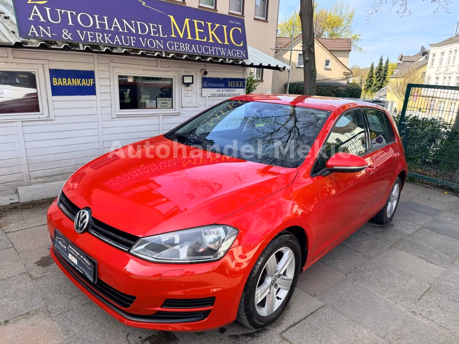 Volkswagen Golf VII Lim. Comfortline BMT