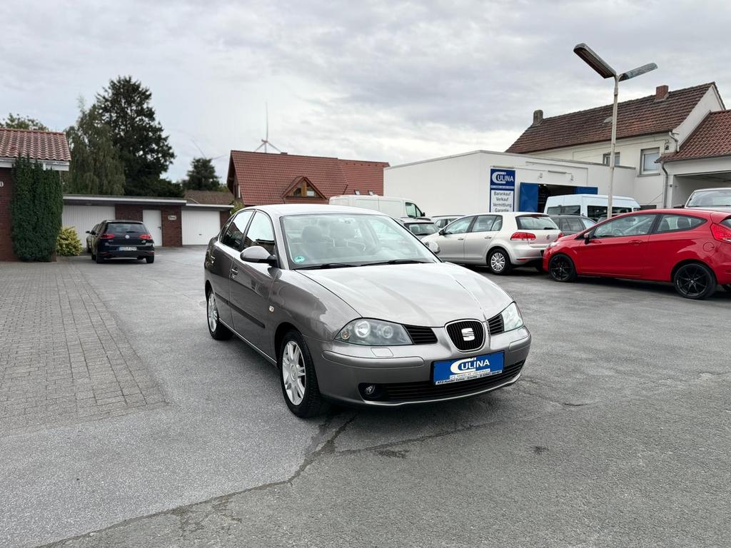 Seat Cordoba