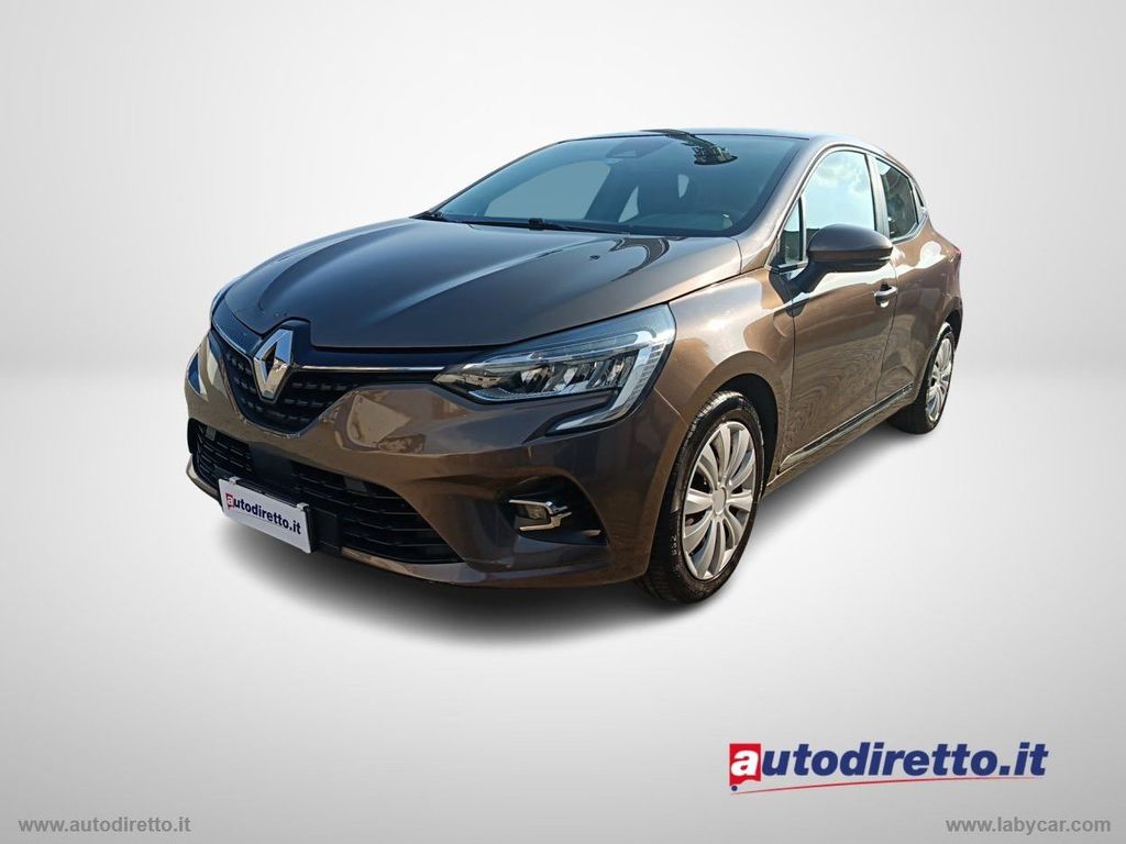 Image of Renault Clio