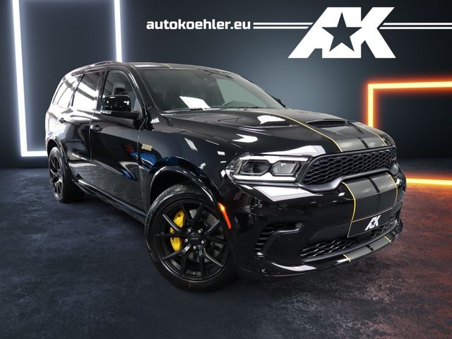 Dodge Durango 6,4l SRT 392 Sondermodell AlcHEMI,Voll!